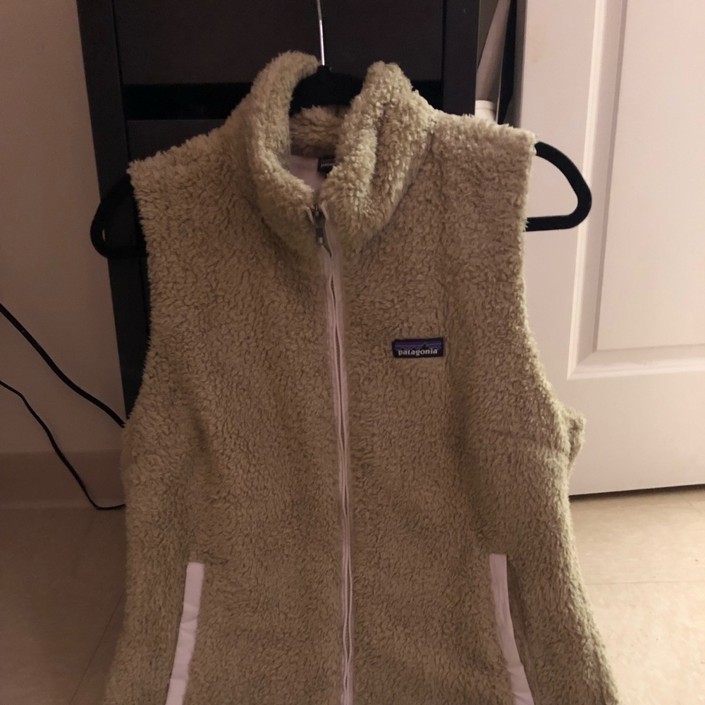 Patagonia Vest Wooley